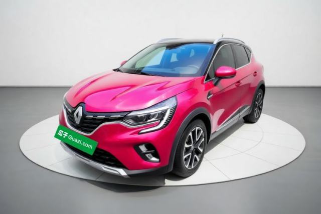 Used Renault Clio 2019 TCe270 Automatic Dynamic Model