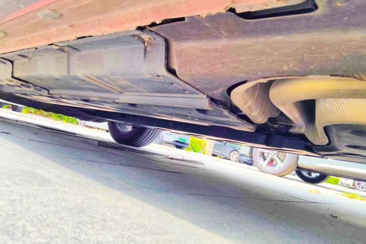 Used Renault Clio 2019 TCe270 Automatic Dynamic Model Chassis Rear Left