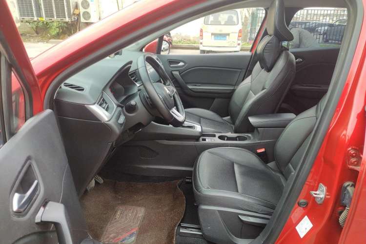 Used Renault Clio 2019 TCe270 Automatic Dynamic Model Driver Seat