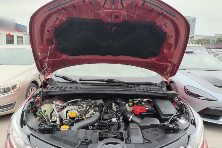 Used Renault Clio 2019 TCe270 Automatic Dynamic Model Engine Bay