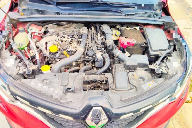 Used Renault Clio 2019 TCe270 Automatic Dynamic Model Engine Bay