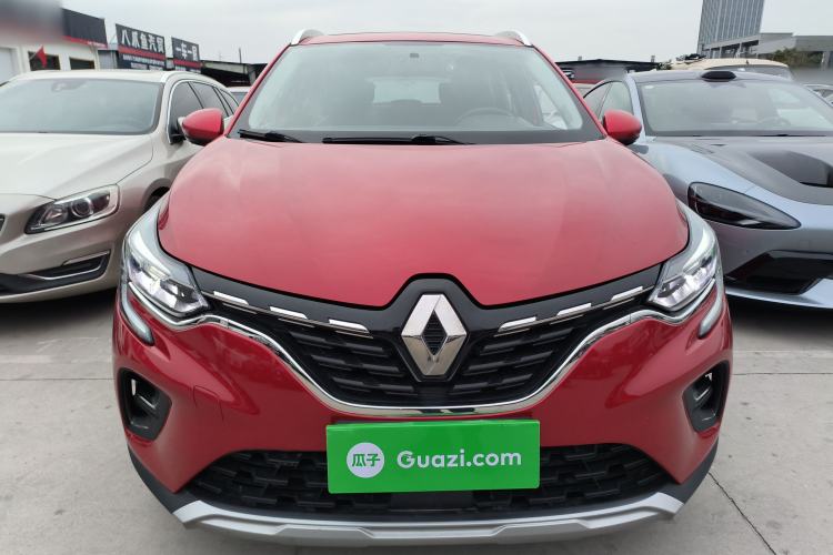 Used Renault Clio 2019 TCe270 Automatic Dynamic Model Exterior 1
