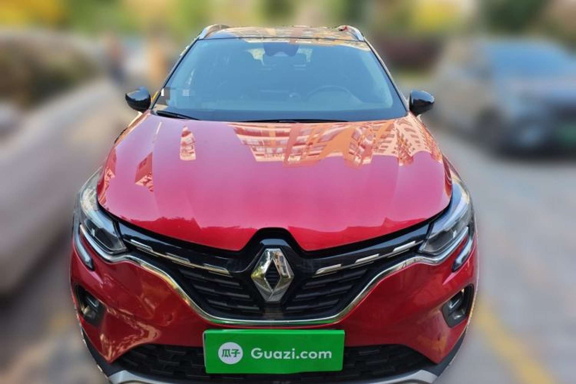 Used Renault Clio 2019 TCe270 Automatic Trendy Model Exterior 1