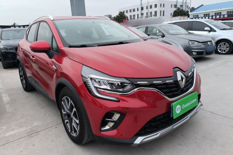 Used Renault Clio 2019 TCe270 Automatic Dynamic Model Exterior 2