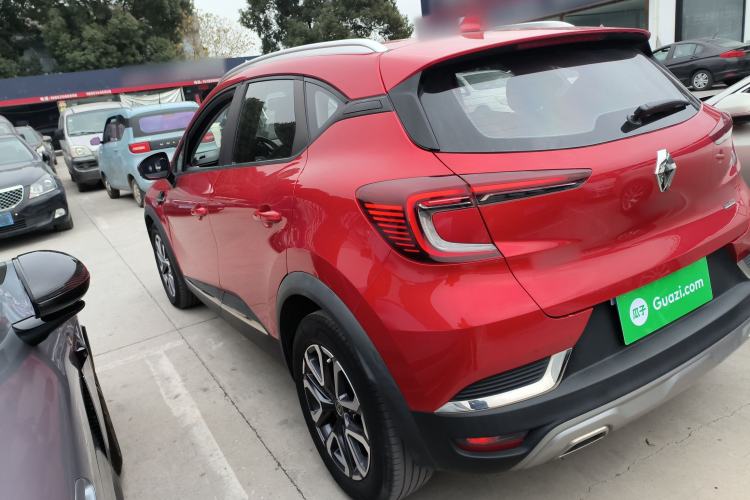 Used Renault Clio 2019 TCe270 Automatic Dynamic Model Exterior 3