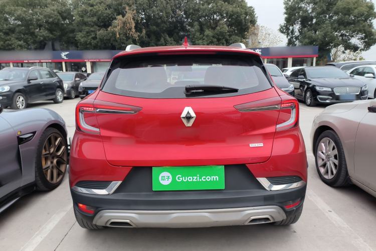 Used Renault Clio 2019 TCe270 Automatic Dynamic Model Exterior 4