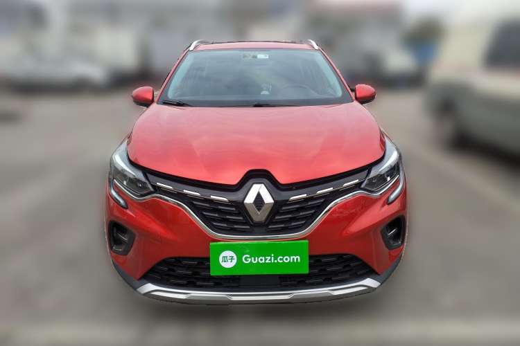 Used Renault Clio 2019 TCe270 Automatic Dynamic Model Front