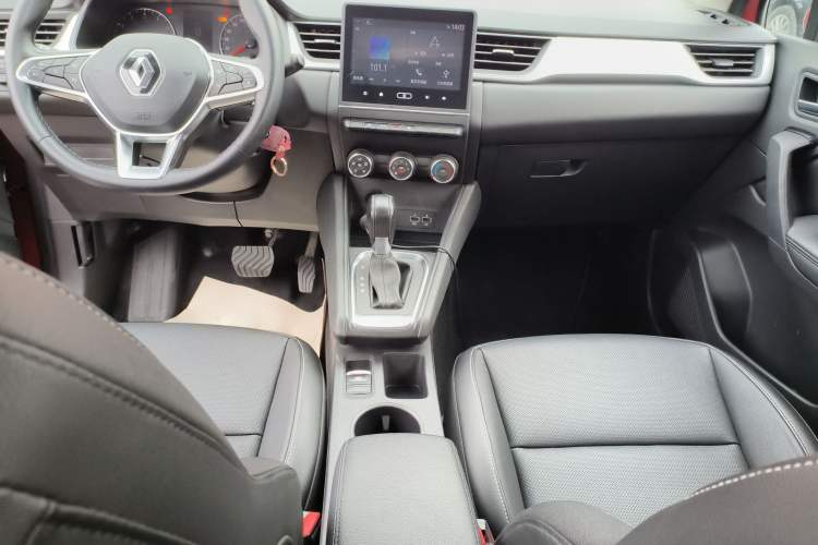 Used Renault Clio 2019 TCe270 Automatic Dynamic Model Gear Lever