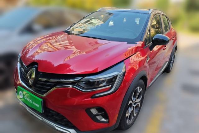 Used Renault Clio 2019 TCe270 Automatic Trendy Model