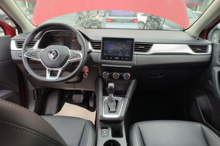 Used Renault Clio 2019 TCe270 Automatic Dynamic Model Interior 2