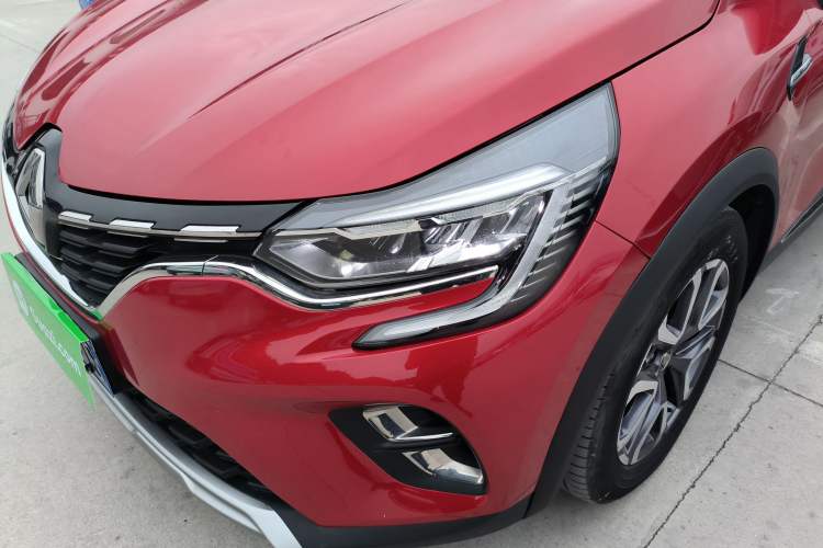 Used Renault Clio 2019 TCe270 Automatic Dynamic Model Left Front Headlight