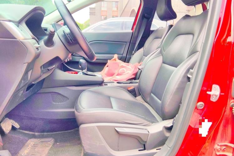 Used Renault Clio 2019 TCe270 Automatic Dynamic Model Left Front Seat