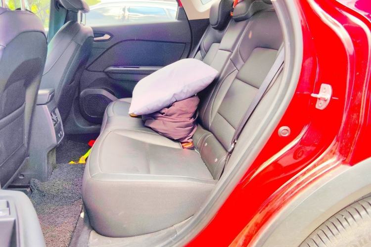 Used Renault Clio 2019 TCe270 Automatic Dynamic Model Left Rear Seat