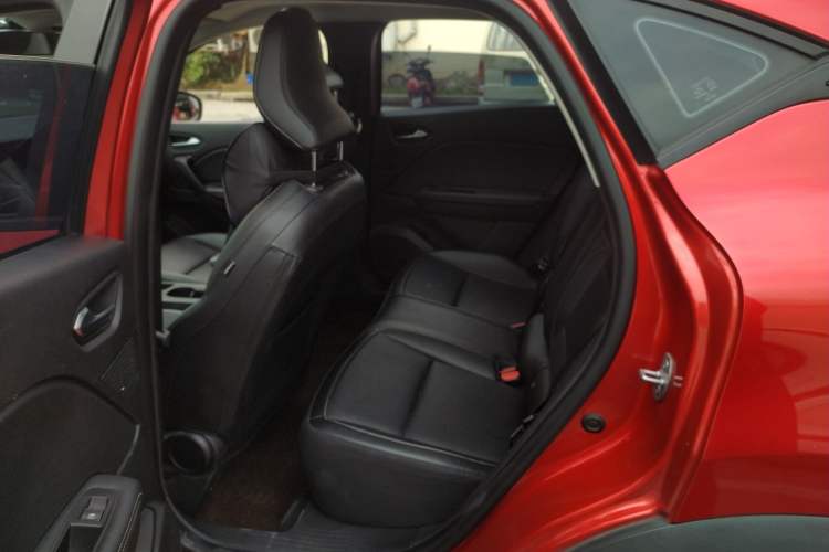 Used Renault Clio 2019 TCe270 Automatic Dynamic Model Left Rear Seat