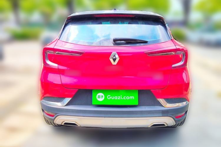 Used Renault Clio 2019 TCe270 Automatic Dynamic Model Rear