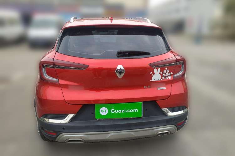 Used Renault Clio 2019 TCe270 Automatic Dynamic Model Rear
