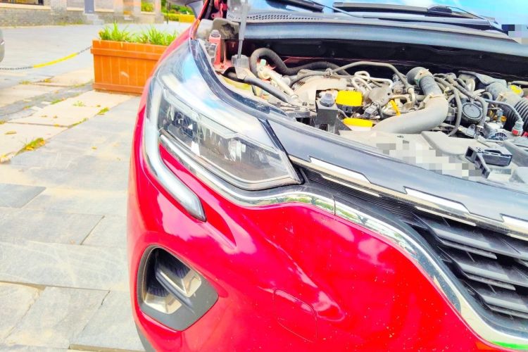 Used Renault Clio 2019 TCe270 Automatic Dynamic Model Right Front Headlight