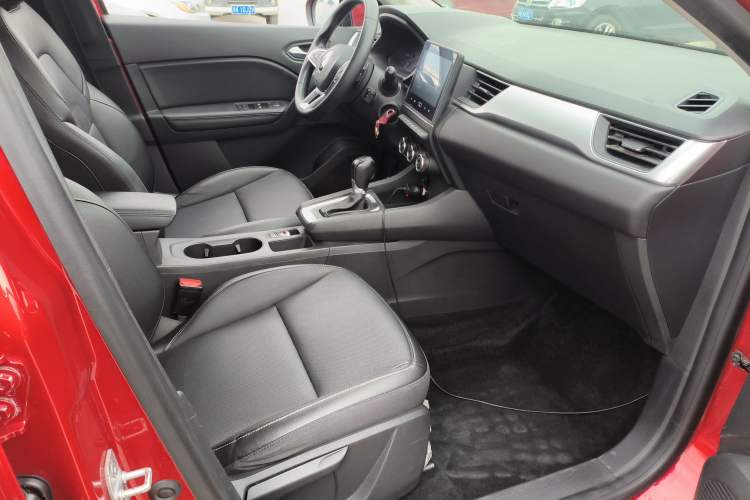 Used Renault Clio 2019 TCe270 Automatic Dynamic Model Right Front Seat