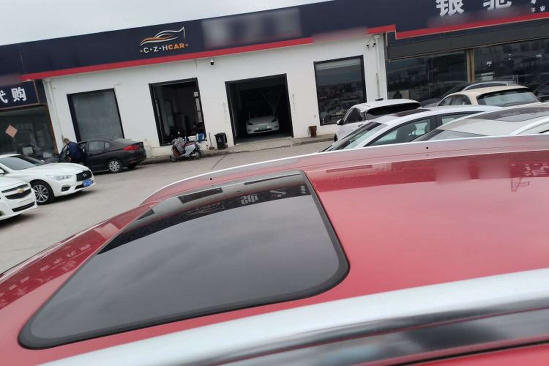 Used Renault Clio 2019 TCe270 Automatic Dynamic Model Roof