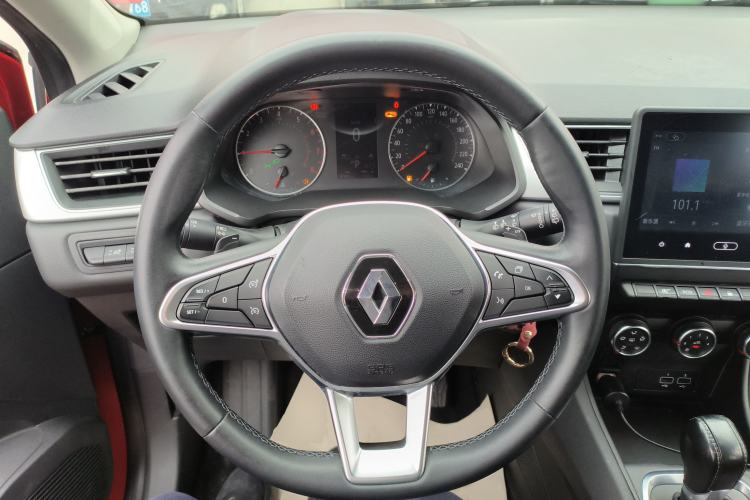 Used Renault Clio 2019 TCe270 Automatic Dynamic Model Steering Wheel