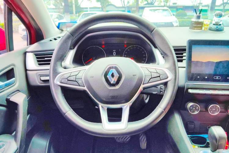 Used Renault Clio 2019 TCe270 Automatic Dynamic Model Steering Wheel