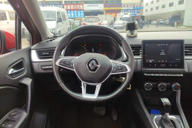 Used Renault Clio 2019 TCe270 Automatic Dynamic Model Steering Wheel