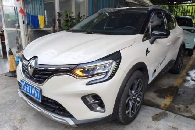 Used Renault Clio 2019 TCe270 Automatic Trendy Model