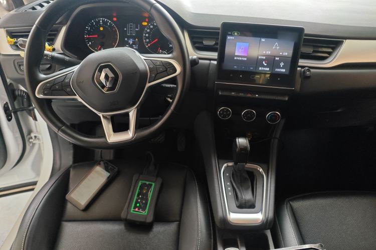 Used Renault Clio 2019 TCe270 Automatic Dynamic Model Center Console