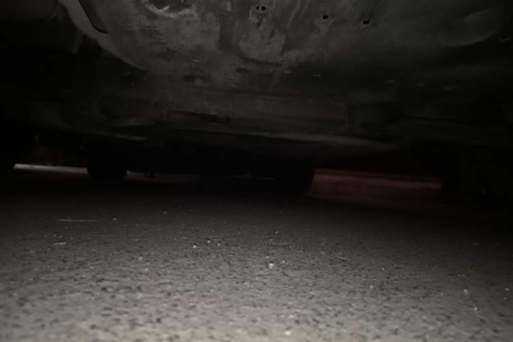 Used Renault Clio 2019 TCe270 Automatic Dynamic Model Chassis Rear