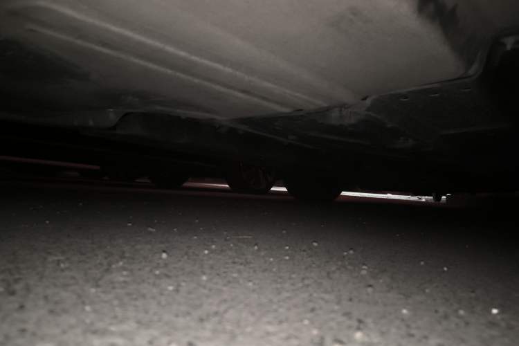 Used Renault Clio 2019 TCe270 Automatic Dynamic Model Chassis Rear Right