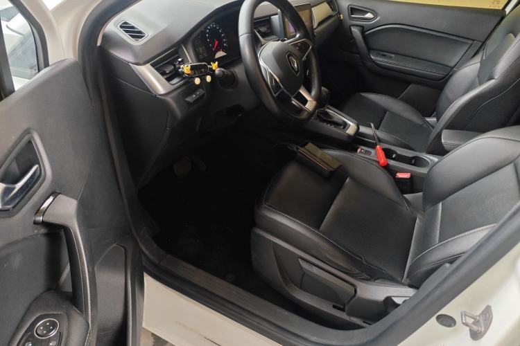 Used Renault Clio 2019 TCe270 Automatic Dynamic Model Driver Seat