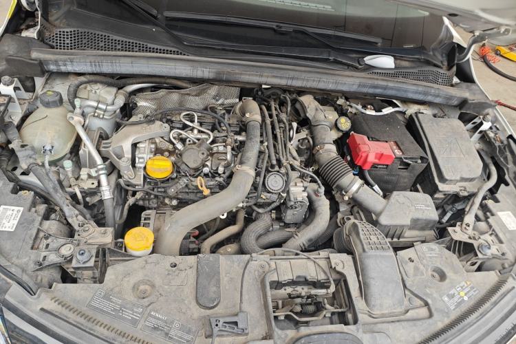 Used Renault Clio 2019 TCe270 Automatic Dynamic Model Engine Bay