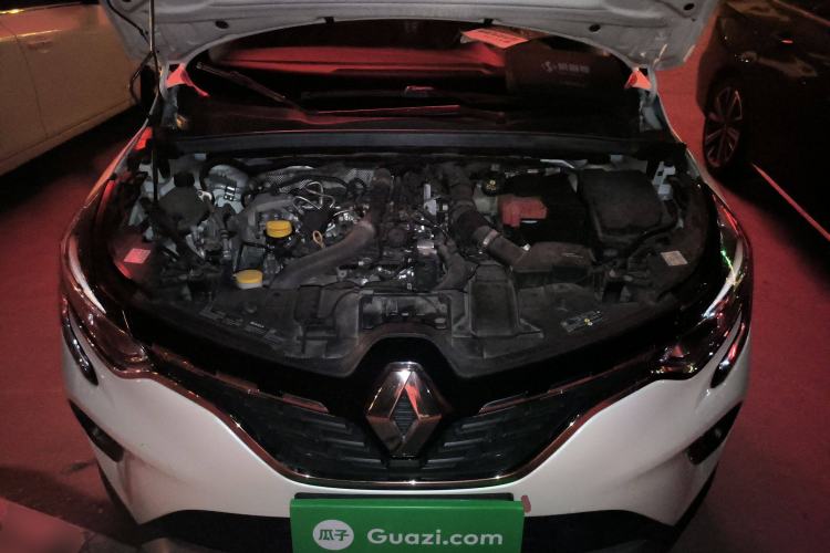 Used Renault Clio 2019 TCe270 Automatic Dynamic Model Engine Bay