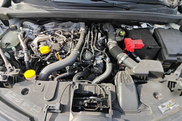 Used Renault Clio 2019 TCe270 Automatic Dynamic Model Engine Bay
