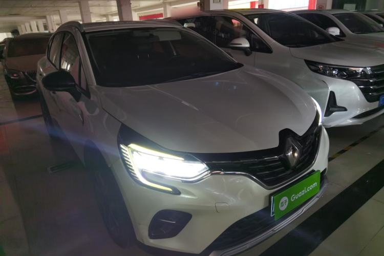 Used Renault Clio 2019 TCe270 Automatic Dynamic Model Exterior 1