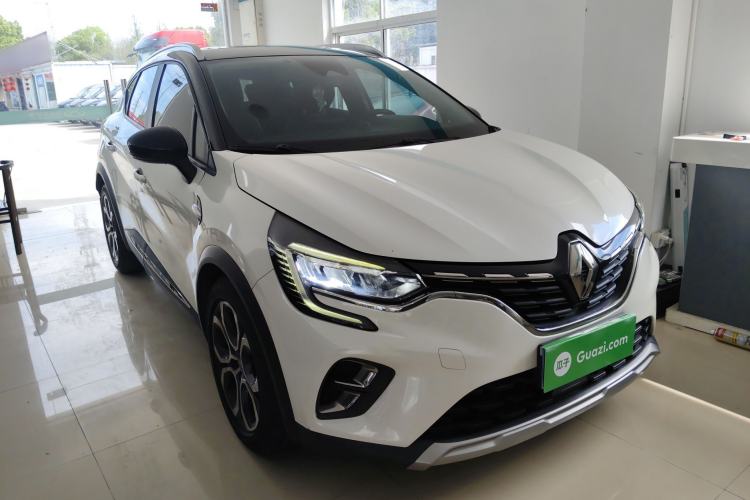 Used Renault Clio 2019 TCe270 Automatic Trendy Model Exterior 1
