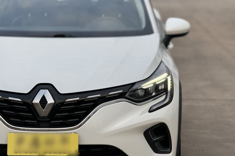 Used Renault Clio 2019 TCe270 Automatic Dynamic Model Exterior 1
