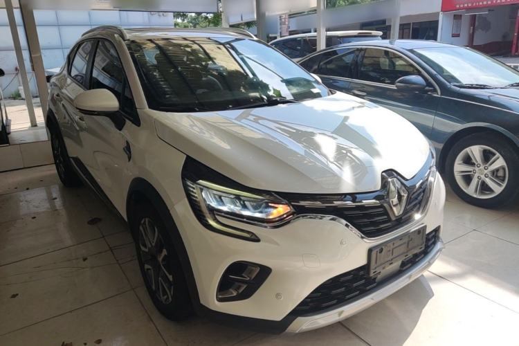 Used Renault Clio 2019 TCe270 Automatic Dynamic Model Exterior 1