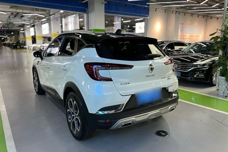 Used Renault Clio 2019 TCe270 Automatic Trendy Model Exterior 2