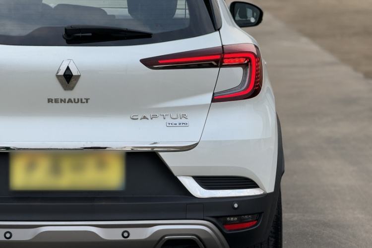Used Renault Clio 2019 TCe270 Automatic Dynamic Model Exterior 2