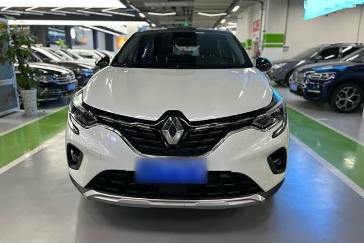Used Renault Clio 2019 TCe270 Automatic Trendy Model Exterior 3
