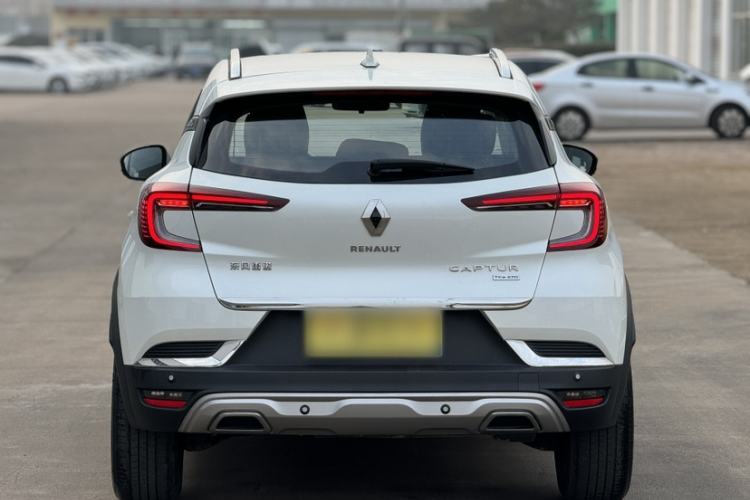 Used Renault Clio 2019 TCe270 Automatic Dynamic Model Exterior 3