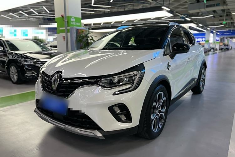 Used Renault Clio 2019 TCe270 Automatic Trendy Model Exterior 4