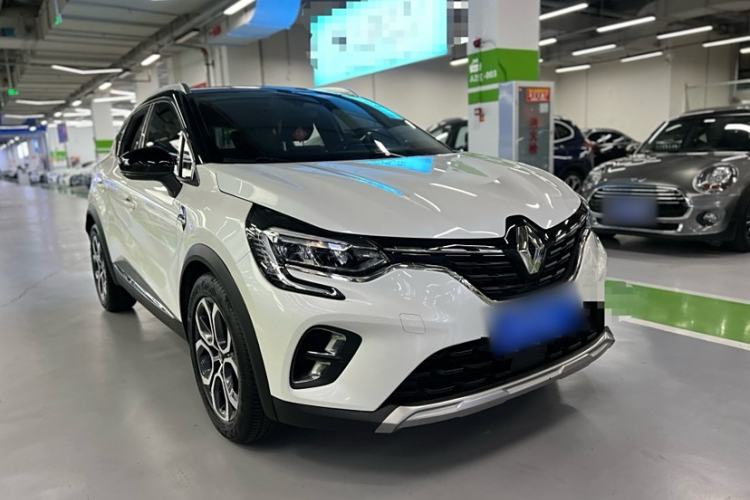 Used Renault Clio 2019 TCe270 Automatic Trendy Model Exterior 5