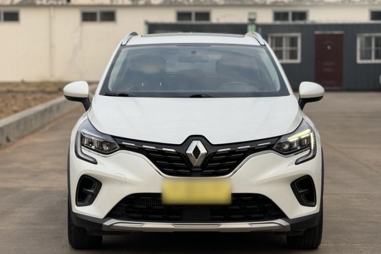 Used Renault Clio 2019 TCe270 Automatic Dynamic Model Exterior 5
