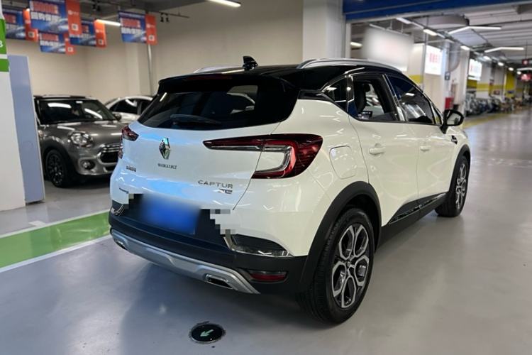 Used Renault Clio 2019 TCe270 Automatic Trendy Model Exterior 6