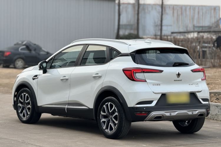Used Renault Clio 2019 TCe270 Automatic Dynamic Model Exterior 6