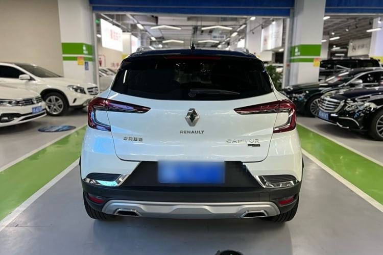 Used Renault Clio 2019 TCe270 Automatic Trendy Model Exterior 7