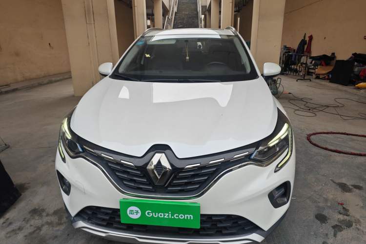 Used Renault Clio 2019 TCe270 Automatic Dynamic Model Front