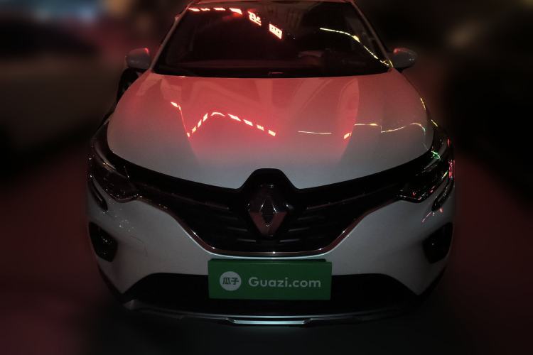 Used Renault Clio 2019 TCe270 Automatic Dynamic Model Front